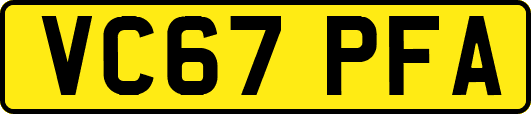 VC67PFA