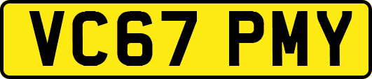 VC67PMY