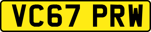 VC67PRW