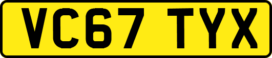 VC67TYX