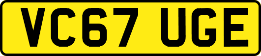 VC67UGE