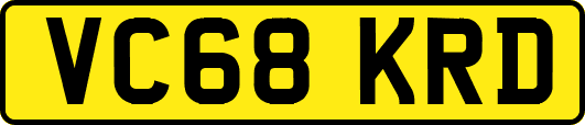 VC68KRD