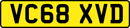 VC68XVD