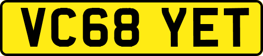 VC68YET