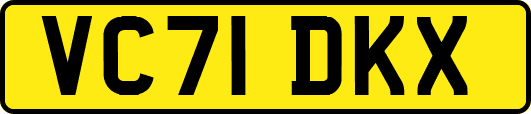 VC71DKX