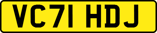 VC71HDJ