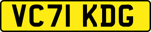 VC71KDG