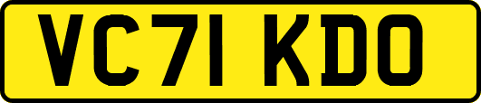 VC71KDO