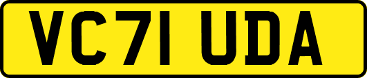 VC71UDA