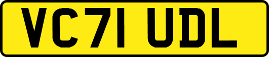 VC71UDL