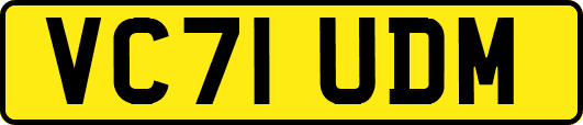 VC71UDM