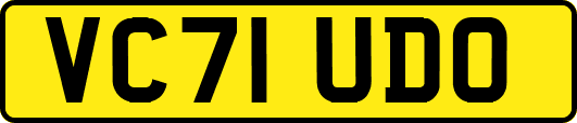 VC71UDO