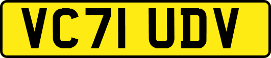 VC71UDV