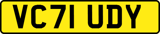 VC71UDY