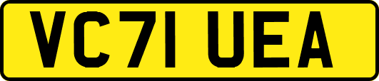 VC71UEA