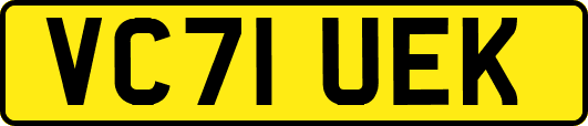 VC71UEK