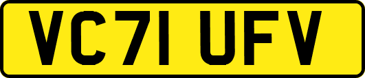 VC71UFV