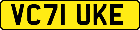 VC71UKE
