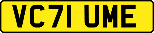 VC71UME