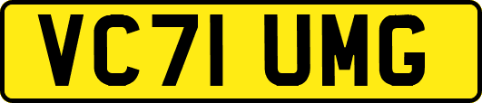 VC71UMG