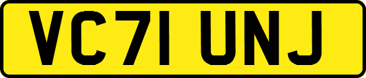 VC71UNJ