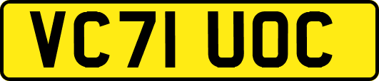 VC71UOC