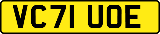 VC71UOE