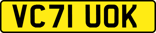 VC71UOK