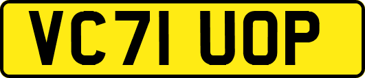 VC71UOP