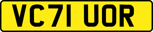 VC71UOR