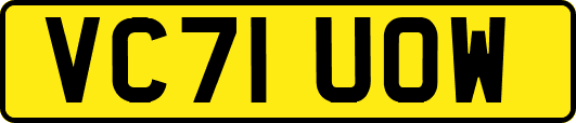 VC71UOW