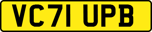 VC71UPB