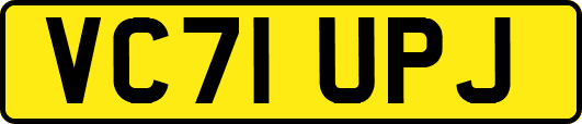 VC71UPJ