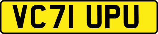 VC71UPU