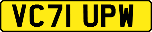VC71UPW