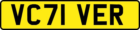 VC71VER