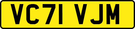 VC71VJM