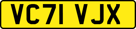 VC71VJX