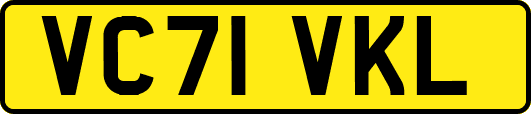VC71VKL