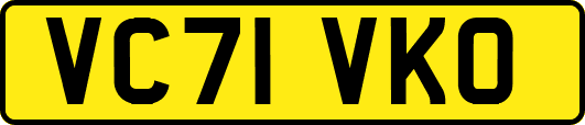 VC71VKO