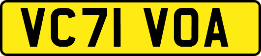 VC71VOA