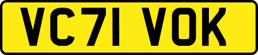 VC71VOK
