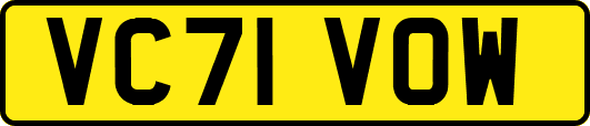 VC71VOW