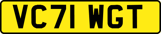 VC71WGT