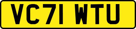 VC71WTU