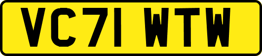 VC71WTW