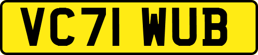 VC71WUB