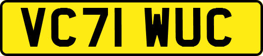 VC71WUC