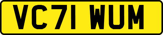 VC71WUM