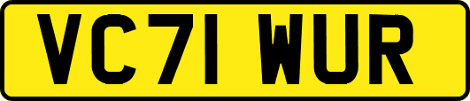 VC71WUR